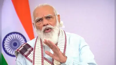सब के हितैषी प्रधानमंत्री नरेंद्र मोदी