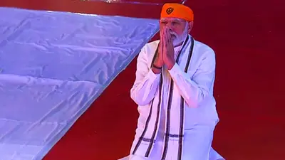 PM Modi Speech: गुरु तेग बहादुर के 400वें प्रकाश पर्व पर बोले पीएम मोदी- देश को नयी ऊंचाई पर ले जायेंगे
