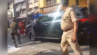 झारखंड: प्रधानमंत्री की गाड़ी के सामने आने वाली महिला पर दर्ज हुआ केस, भेजी गयी जेल