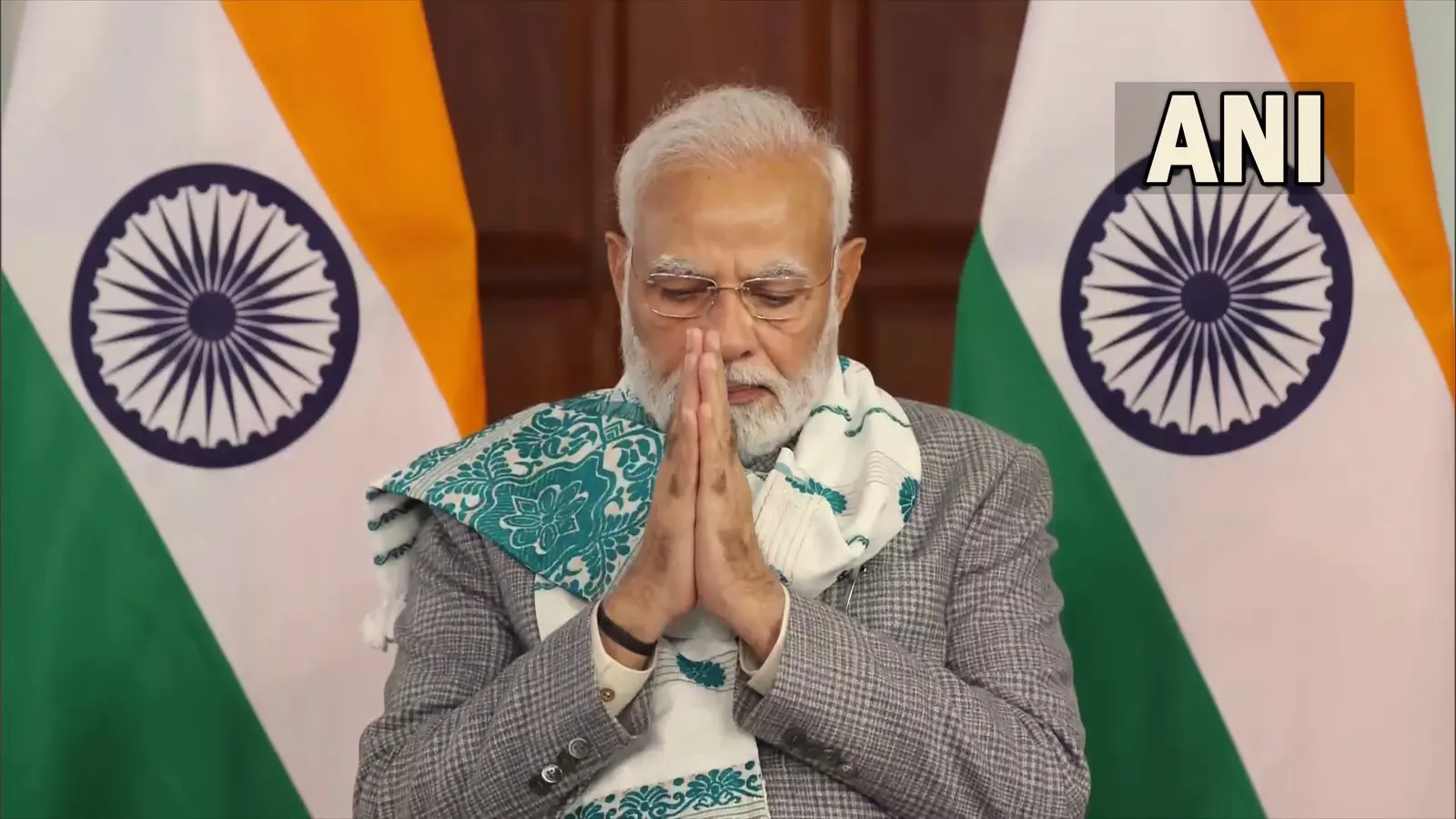 कृष्णगुरु एकनाम अखंड कीर्तन में जुड़े पीएम नरेंद्र मोदी, कहा- पूर्वोत्तर के विकास को दे रहे प्राथमिकता
