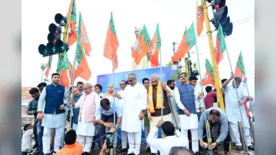 MP Election 2023: जानें दिमनी सीट का समीकरण जहां मतदान के दिन हुई झड़प, नरेंद्र सिंह तोमर हैं मैदान में