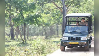Tiger Population: 2018 के बाद से भारत में बाघों की संख्या में 6.74% की वृद्धि, पीएम मोदी ने जारी किए आंकड़े