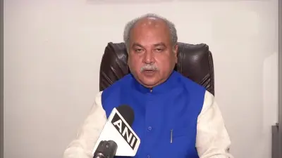 Kisan Andolan: कृषि मंत्री नरेंद्र सिंह तोमर बोले- वापस अपने कामकाज पर लौटें अन्नदाता, अब कोई विषय नहीं बचा
