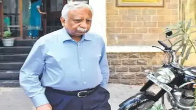 जेट एयरवेज के संस्थापक नरेश गोयल को बड़ी राहत, बंबई हाईकोर्ट ने प्रवर्तन निदेशालय की प्राथमिकी रद्द की