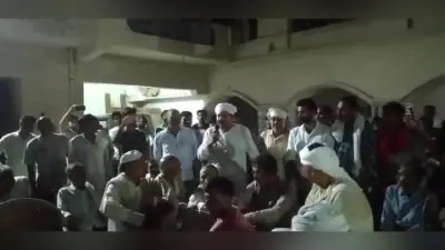 Lakhimpur Kheri News: सिसौली में किसानों की इमरजेंसी पंचायत, देर रात लखीमपुर खीरी पहुंचे राकेश टिकैत, अपटेड