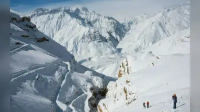 Tourism: एडवेंचर ट्रिप पर जाने का हो मन तो जाएं यहां, भारत का सबसे पुराना है स्कींग डेस्टिनेशन