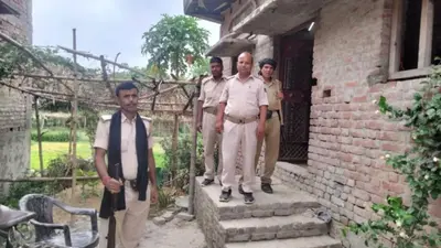 बिहार: पड़ोसी के घर में फंदे से लटका मिला नाबालिग लड़की की शव, पिता ने लगाया बड़ा आरोप
