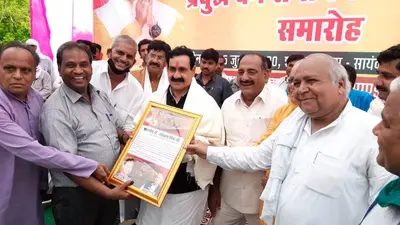 MP : गृह मंत्री को मास्क पहनाने वाले को मिलेगा 11000 का इनाम, कांग्रेस का ऑफर