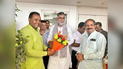 MP Election 2023: नरसिंहपुर विधानसभा सीट से जीतना केंद्रीय मंत्री प्रहलाद सिंह पटेल के लिए कितना मुश्किल?
