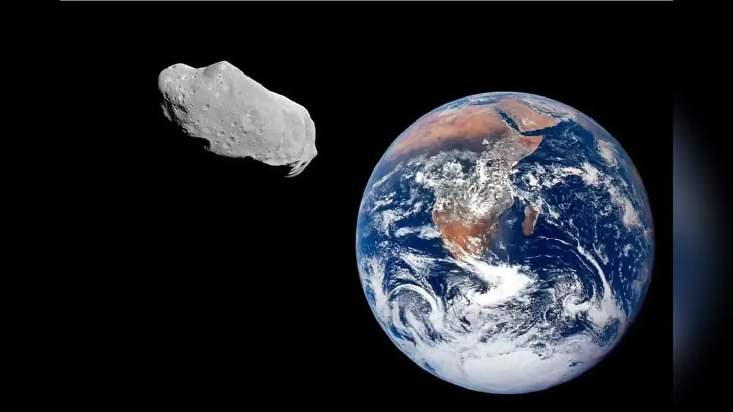 Asteroid 2020 ND: 48,000 किलोमीटर प्रति घंटा की रफ्तार से हमारी ओर आ रही मुसीबत…