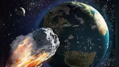 Nasa Asteroid Warning: 25 जुलाई को धरती को बड़ा खतरा, बेहद करीब से गुजरेगा ताजमहल से तीन गुना बड़ा एस्टेरॉयड