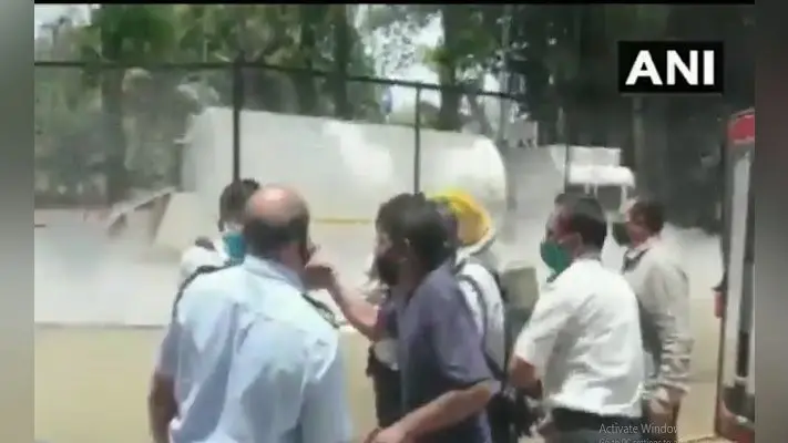 नासिक के अस्पताल में ऑक्सीजन लीक, सप्लाई रुकने और वेंटिलेटर में लो प्रेशर बनने से तड़पकर 24 मरीजों की मौत, जांच के लिए हाई लेवल कमेटी गठित