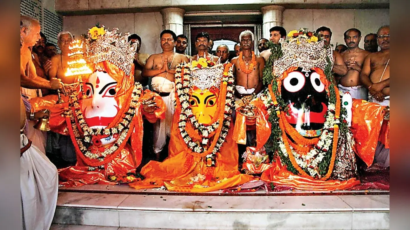 महास्नान के बाद 15 दिनों के लिए एकांतवास में गए भगवान जगन्नाथ, 19 जून को श्रद्धालुओं को देंगे दर्शन
