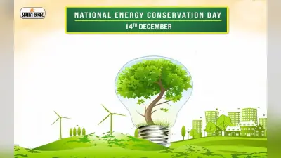 National Energy Conservation Day 2022: राष्ट्रीय ऊर्जा संरक्षण दिवस आज, जानें इस दिन का महत्व