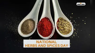 National Herbs and Spices Day 2023: आज है राष्ट्रीय जड़ी-बूटी और मसाला दिवस, जानें क्यों है ये दिन खास