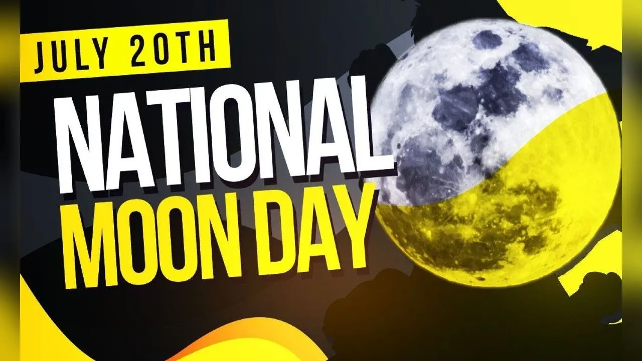 National Moon Day 2022: आज है चंद्रमा दिवस, नील आर्मस्ट्रांग और बज एल्ड्रिन ने पहली बार रखा था कदम