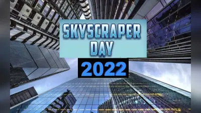Skyscraper Day 2022: आज है गगनचुंबी इमारत दिवस, ये है दुनिया की सबसे ऊंची इमारतें
