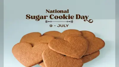 National Sugar Cookie Day 2022: आज सेलिब्रेट करें नेशनल शुगर कुकी डे और बनाएं ये स्पेशल कुकीज रेसिपी