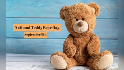 National Teddy Bear Day 2022: टेडी बियर डे आज, जानिए क्यों मनाया जाता है ये दिन