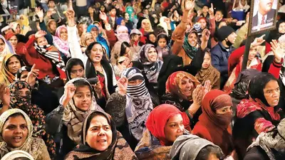 शाहिनबाग पार्ट-2 की तैयारी!, सीएए-एनआरसी के विरोध में फिर हो सकते हैं प्रदर्शन, पुलिस ने कड़ी की सुरक्षा