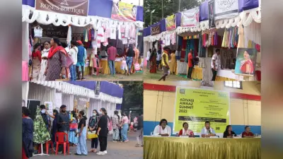 World Indigenous Day 2022: रांची में चल रहा नेटिव जतरा, जहां के 70 स्टॉल्स करा रहे आदिवासी कल्चर से अवगत
