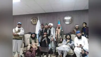 AK-47 लेकर अफगानिस्तान क्रिकेट बोर्ड के ऑफिस में घुसे तालिबानी, अब बोर्ड ने किया बड़ा ऐलान
