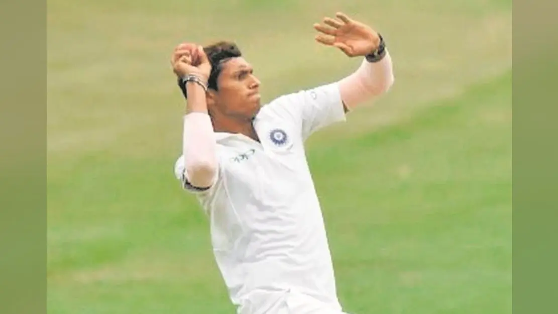 IND vs Aus 4th Test: ब्रिसबेन में पहले ही दिन भारत को लगा झटका, चोट के कारण नवदीप सैनी बाहर