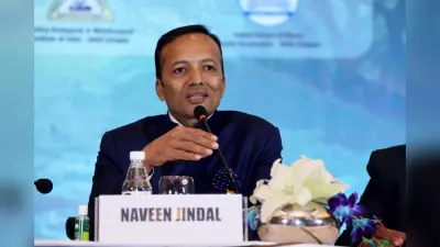 आखिर किसने दी उद्योगपति नवीन जिंदल को जान से मारने की धमकी? फैक्टरी में आया पत्र