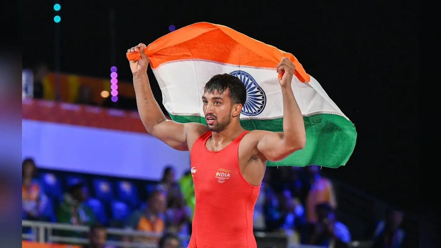 CWG 2022: 9वें दिन भारतीय एथलेटिक्स ने रचा इतिहास, भारत के खाते में आये 4 गोल्ड सहित कुल 14 मेडल