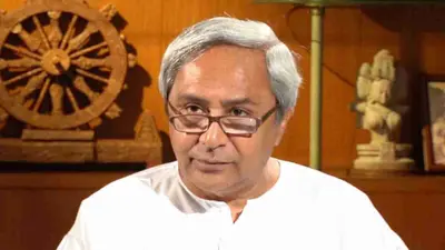Odisha News: झारबांध में सीएम पटनायक का बड़ा एलान, कहा- ‘पदमपुर को जिले का दर्जा एक साल के भीतर मिलेगा’