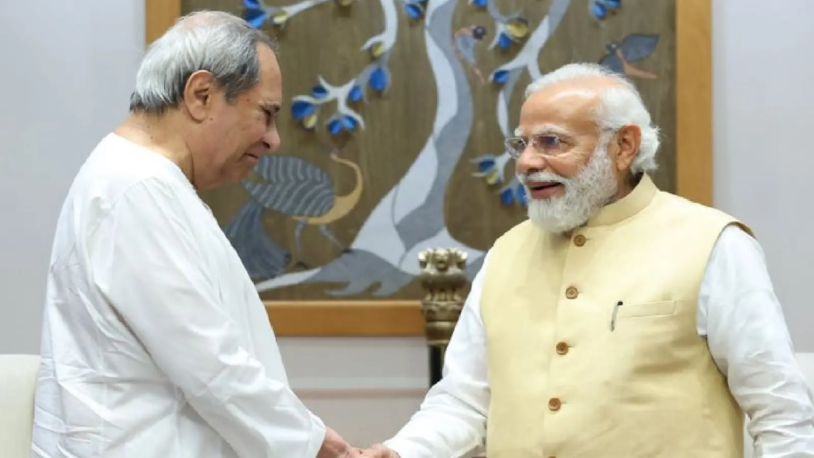 नवीन पटनायक ने थर्ड फ्रंट की संभावना से किया इनकार, पीएम मोदी से मुलाकात के बाद विपक्षी एकता को दिया झटका