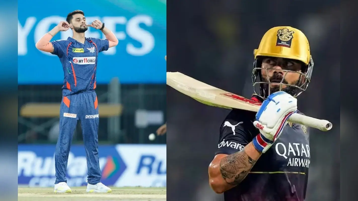 ‘Virat Kohli ने शुरू की…’ नवीन उल हक ने कोहली से हुई झड़प पर किया बड़ा खुलासा