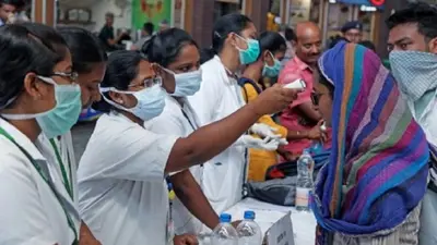 Coronavirus Latest Update : सावधान! फरवरी 2021 तक देश में कोरोना का कोहराम जारी रहेगा, आधी आबादी संक्रमित होगी