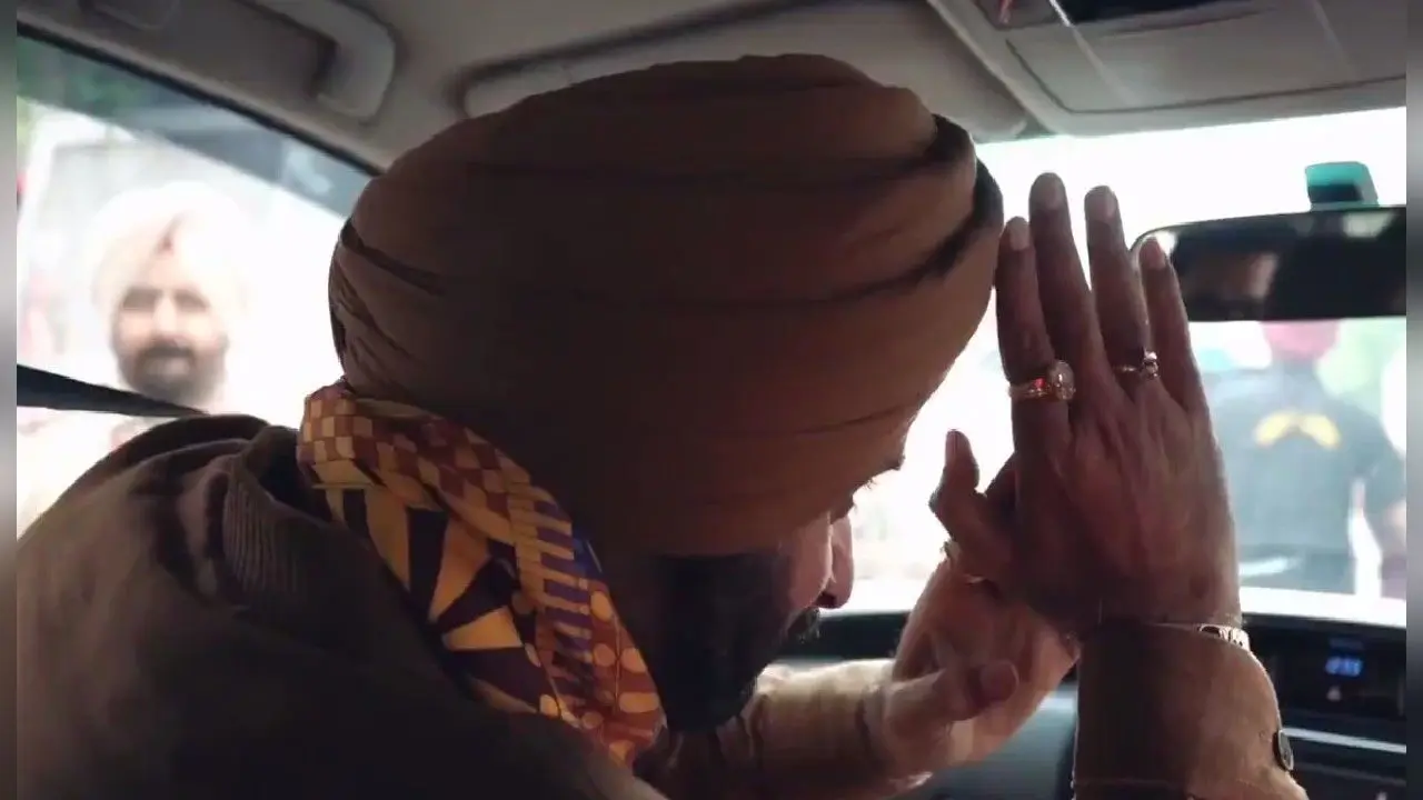 पंजाब में कांग्रेस की करारी हार के बाद सिद्धू ने अध्यक्ष पद से दिया इस्तीफा, सोनिया गांधी ने दिया था आदेश