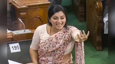 महाराष्ट्र की महिला सांसद का आरोप, शिवसेना सांसद ने जेल में डालने की दी धमकी, लोकसभा अध्यक्ष से की शिकायत