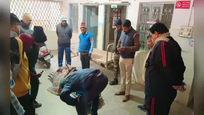 झारखंड : नवोदय विद्यालय में गम में बदला नये साल का जश्न, नौवीं के छात्र अमन की मौत, जांच में जुटी पुलिस