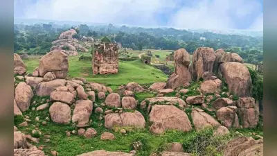 Jharkhand Tourism: विश्व धरोहर नवरत्नगढ़ के इतिहास को जानना है, तो जरूर आइये गुमला