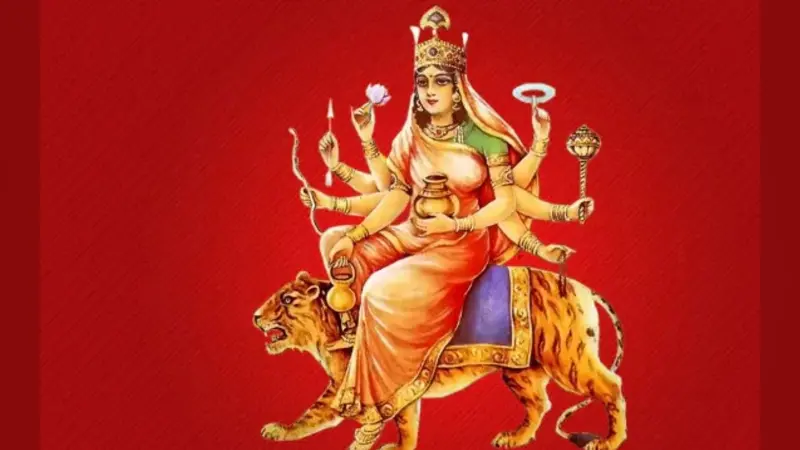 Navratri 2022:  चौथे दिन मां कूषमांडा की करें आराधना, जानें पूजन विधि