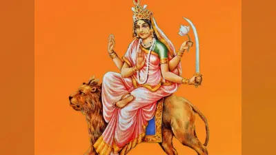 देवी पार्वती का हिंसक रूप है Maa Katyayani, राक्षस महिषासुर के आतंक को समाप्त करने के लिए लिया था ये रूप, जानें इनकी पूजा का महत्व