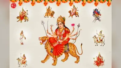 चैत्र नवरात्रि: जानें देवी के नौ स्वरूपों के बारे में…