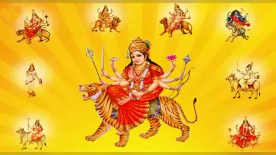 Navratri 2021: नवरात्रि में नौ रंगों का ये है खास महत्व, दुर्गा मां को खुश रखने के लिए पहने इन रंगों के कपड़े