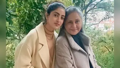 जया बच्चन बोलीं- बिना शादी भी मां बन सकती है नव्या नवेली नंदा, स्टारकिड के पॉडकास्ट में कही ये बड़ी बात