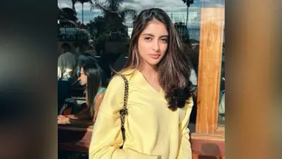 टीनएज प्रेग्नेंसी के खिलाफ अमिताभ बच्चन की पोती नव्या ने खोला मोर्चा, लोगों को इस तरह से कर रही हैं जागरूक