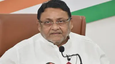 महाराष्ट्र तक पहुंची त्रिपुरा हिंसा की आग, प्रदर्शनकारियों के उत्पात पर नवाब मलिक ने दिया कार्रवाई का आदेश