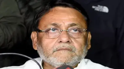 Money Laundering Case: महाराष्ट्र सरकार में मंत्री नवाब मलिक की बढ़ी मुश्किलें, ED ने जब्त की संपत्ति