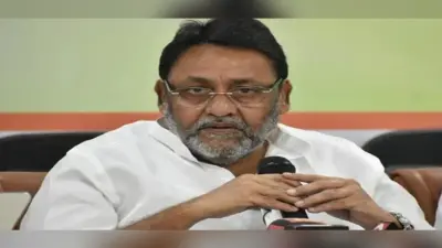 नवाब मलिक ने बताया महाराष्ट्र दंगों के पीछे किसका हाथ, BJP नेता आशीष शेलार, अनिल बोंडे की भूमिका पर उठाए सवाल
