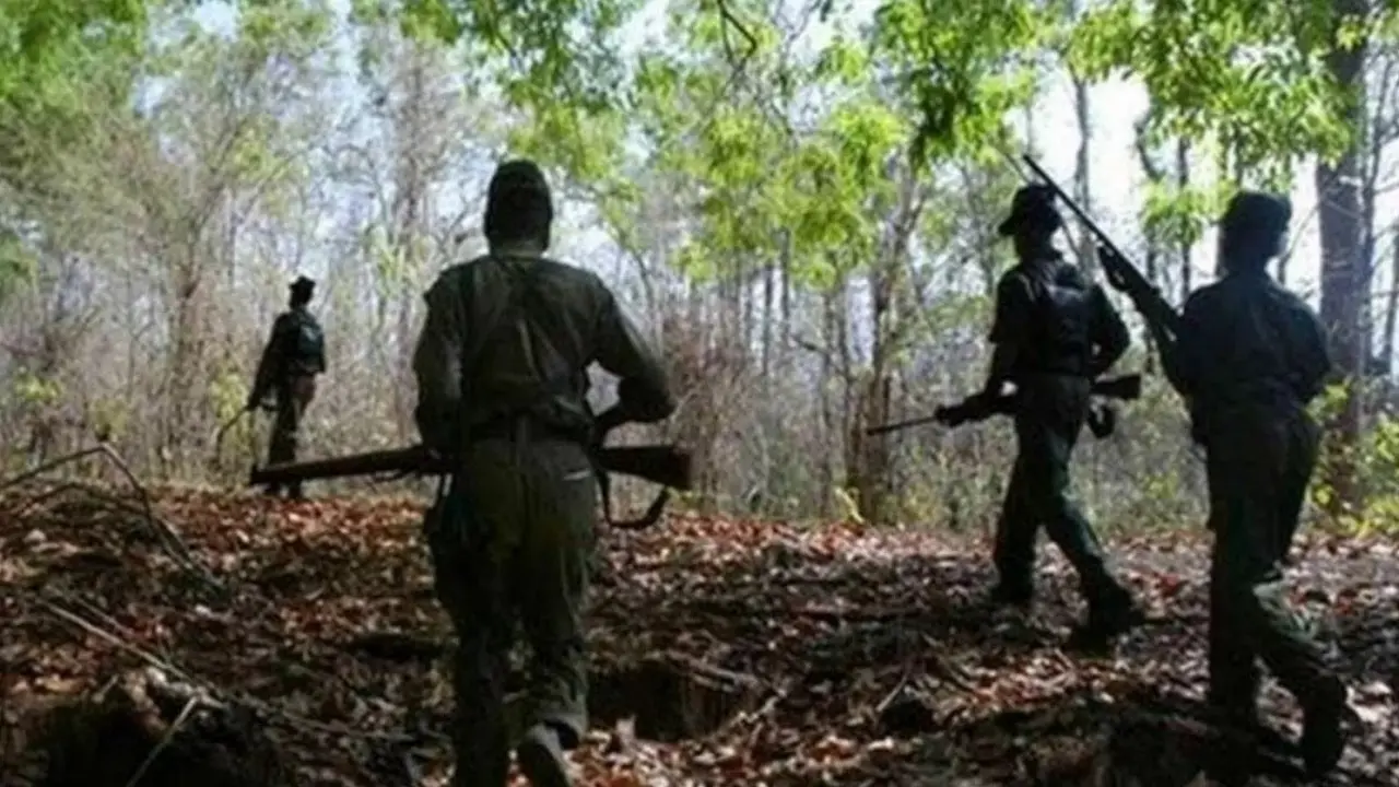 झारखंड : जेल में बंद नक्सली मोनू तियू को रिमांड पर लेगी NIA, लापुंग हमला मामले में प्राथमिकी दर्ज