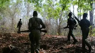 बिहार: तुम्हारी मृत्युदंड की सजा कम की है…10 लाख रुपये दो हर्जाना, राजद नेता से नक्सलियों ने मांगी रंगदारी