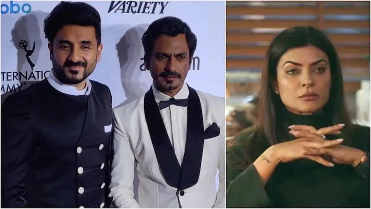 International Emmy Awards 2021: वीर दास, नवाजुद्दीन सिद्दीकी और सुष्मिता सेन की ‘आर्या’ को नहीं मिला अवॉर्ड