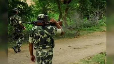 Chhattisgarh Naxal News : दंतेवाड़ा में तीन महिला नक्सलियों के शव बरामद, DRG ने मुठभेड़ में मार गिराया